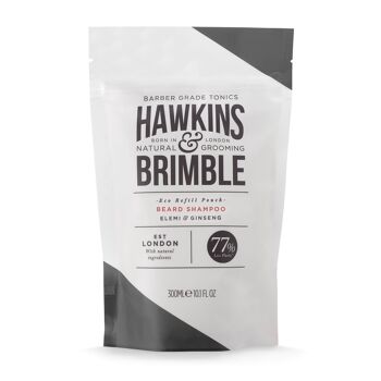Hawkins & Brimble Beard Pochette (300ml) 4