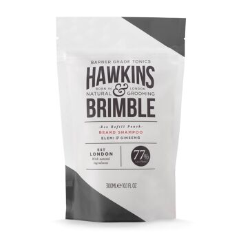 Hawkins & Brimble Beard Pochette (300ml) 1