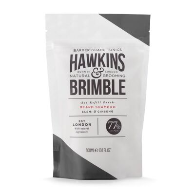 Hawkins & Brimble Beard Pouch (300ml)