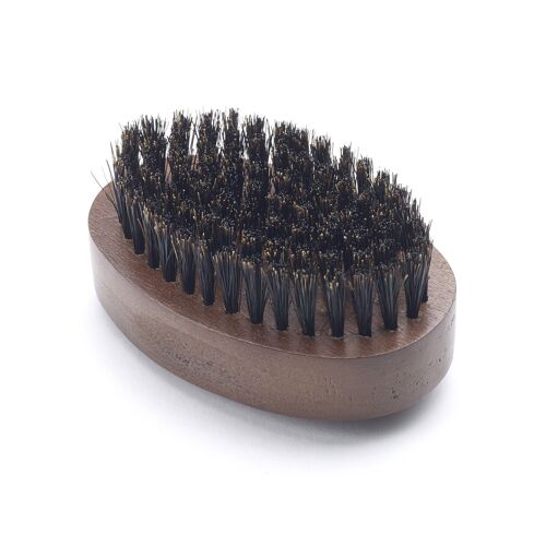 Hawkins & Brimble Walnut Beard Brush