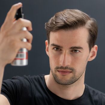 Hawkins & Brimble Spray pour cheveux effet argile (150ml) 8