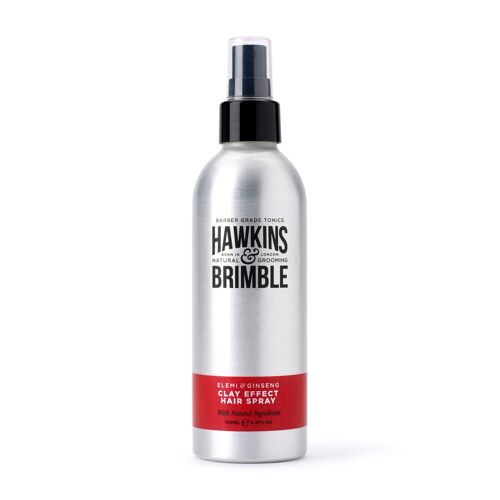 Hawkins & Brimble Clay Effect Hair Spray (150ml)