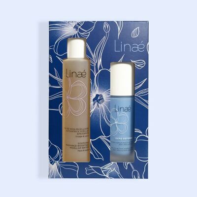 MOTHER'S DAY BOX - HYDRA SERUM CARE WATER DUO