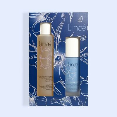 COFANETTO FESTA DELLA MAMMA - DUO ACQUA CURA HYDRA SERUM