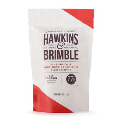 Confezione per balsamo nutriente Hawkins & Brimble (300 ml)