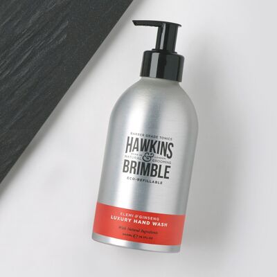 Jabón líquido para manos Hawkins & Brimble Eco-Recargable (300ml)