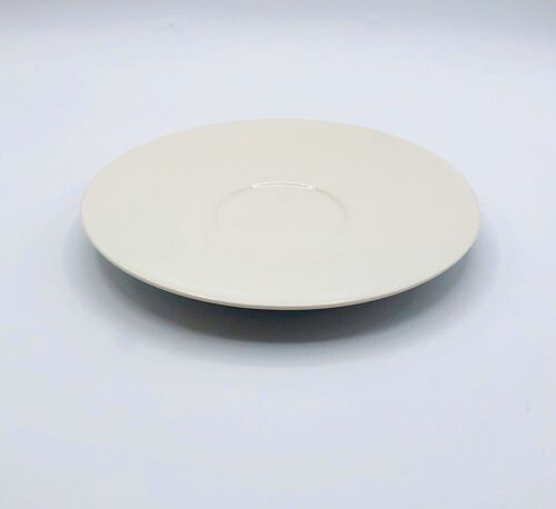 Porcelain Modern Saucer