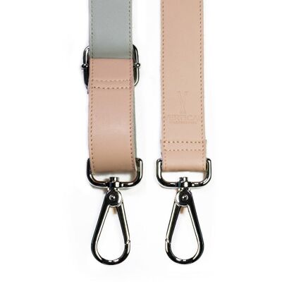 Premium phone strap perla nude