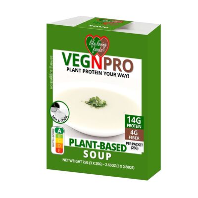 vegnpro soup