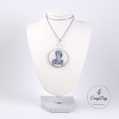 Medallion : Princess Diana