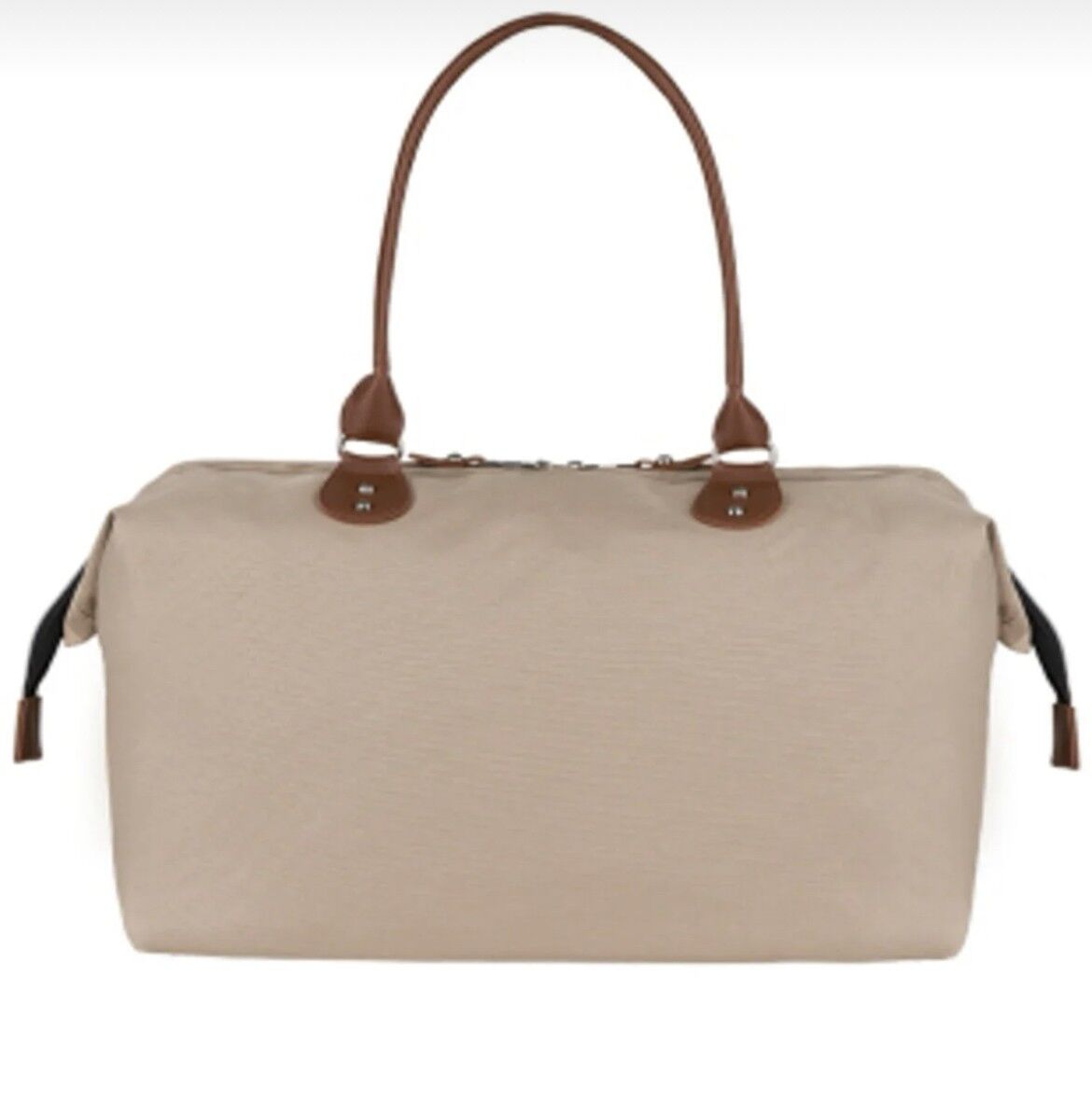 Mommy Bag Beige groß