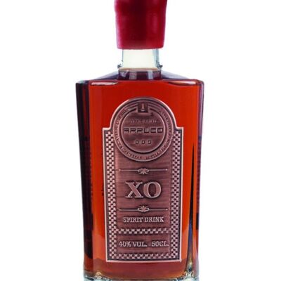 Arruco XO - 70% Rum + 30% Bas-Armagnac XO - Bevanda spiritosa - 40%Vol - 0,5l