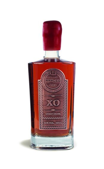 Arruco XO - 70% Rhum + 30% Bas-Armagnac XO - Boisson spiritueuse - 40%Vol - 0.5l