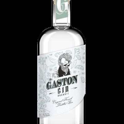 Mr. Gaston Gin - Biologico - 42,5%Vol - 0,7l - BIOLOGICO