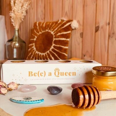 COFFRET• BE(E) A QUEEN