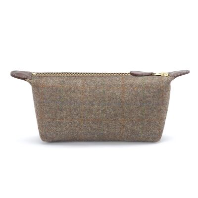 Hawkins & Brimble Wash Bag Wool