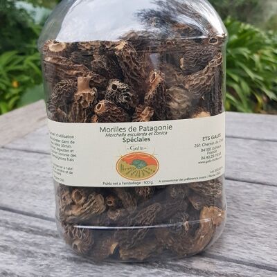 Special dehydrated morels - 500gr