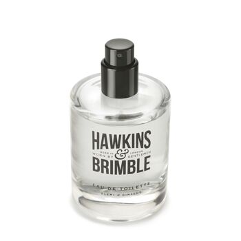 Hawkins & Brimble Fragrance Gift Set 2pc (EDT, nettoyant pour le visage) 9