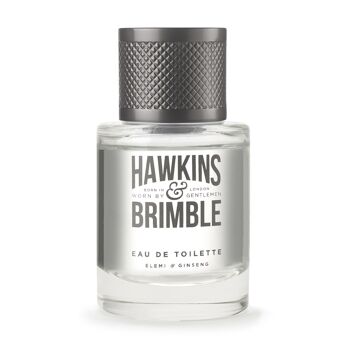 Hawkins & Brimble Fragrance Gift Set 2pc (EDT, nettoyant pour le visage) 10