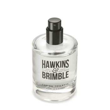 Hawkins & Brimble Fragrance Gift Set 2pc (EDT, nettoyant pour le visage) 4