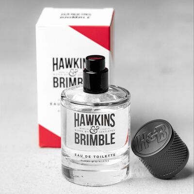 Eau de Toilette Hawkins & Brimble (50ml)