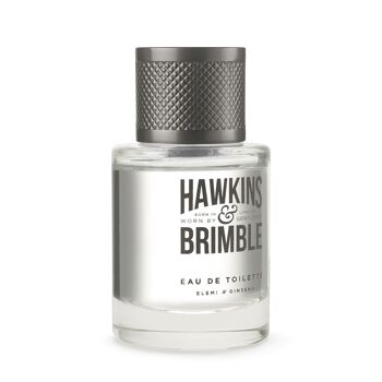 Eau de toilette Hawkins & Brimble (50 ml) 5