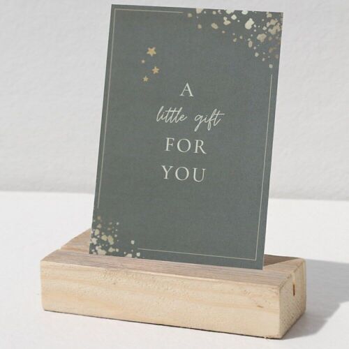 Card | A little gift for you