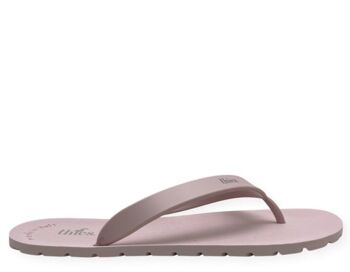 thies 1856 ® Eco Beach String végétalien rose (W/X) 2