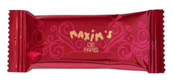 Tour Eiffel Maxim's | 14 crêpes dentelle chocolat lait 9