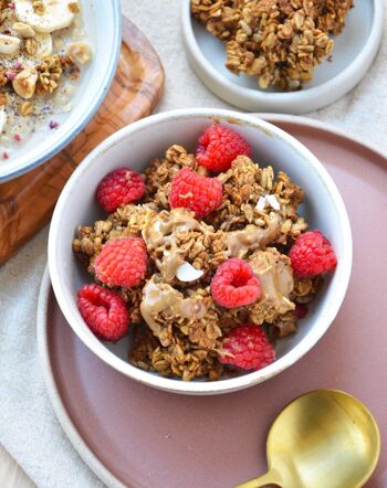 Granola Vanille Noisette 2