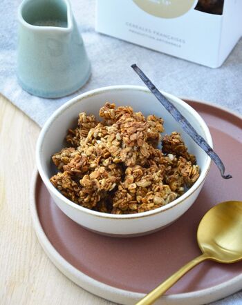 Granola Vanille Noisette 4