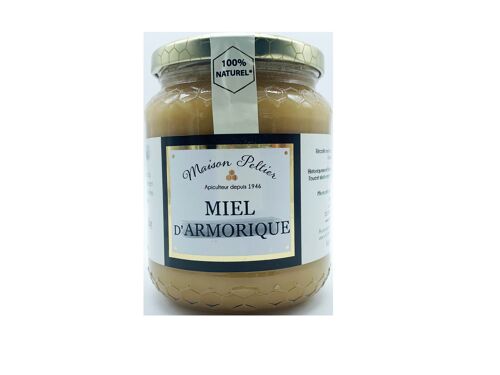 Miel d'Armorique 500g