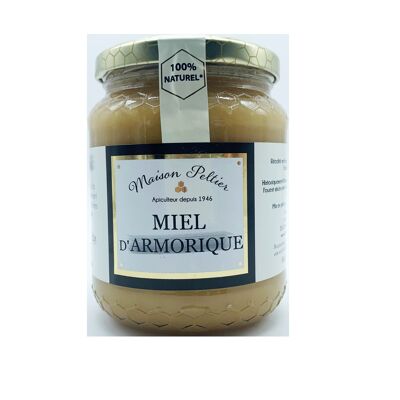 Maison Peltier Armorique Honey 500g