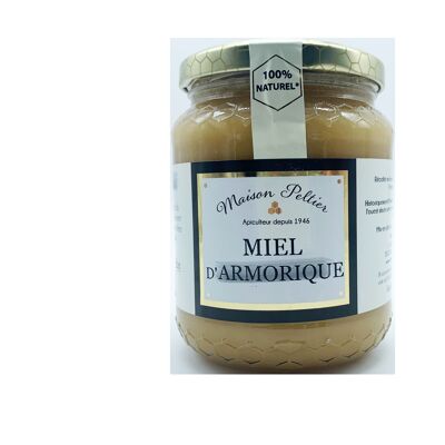 Honig aus Armorica 500g