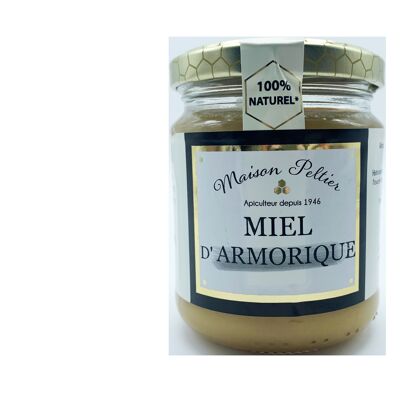 Honey from Armorica 250g