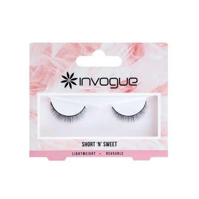 Invogue Lash - Corto y dulce