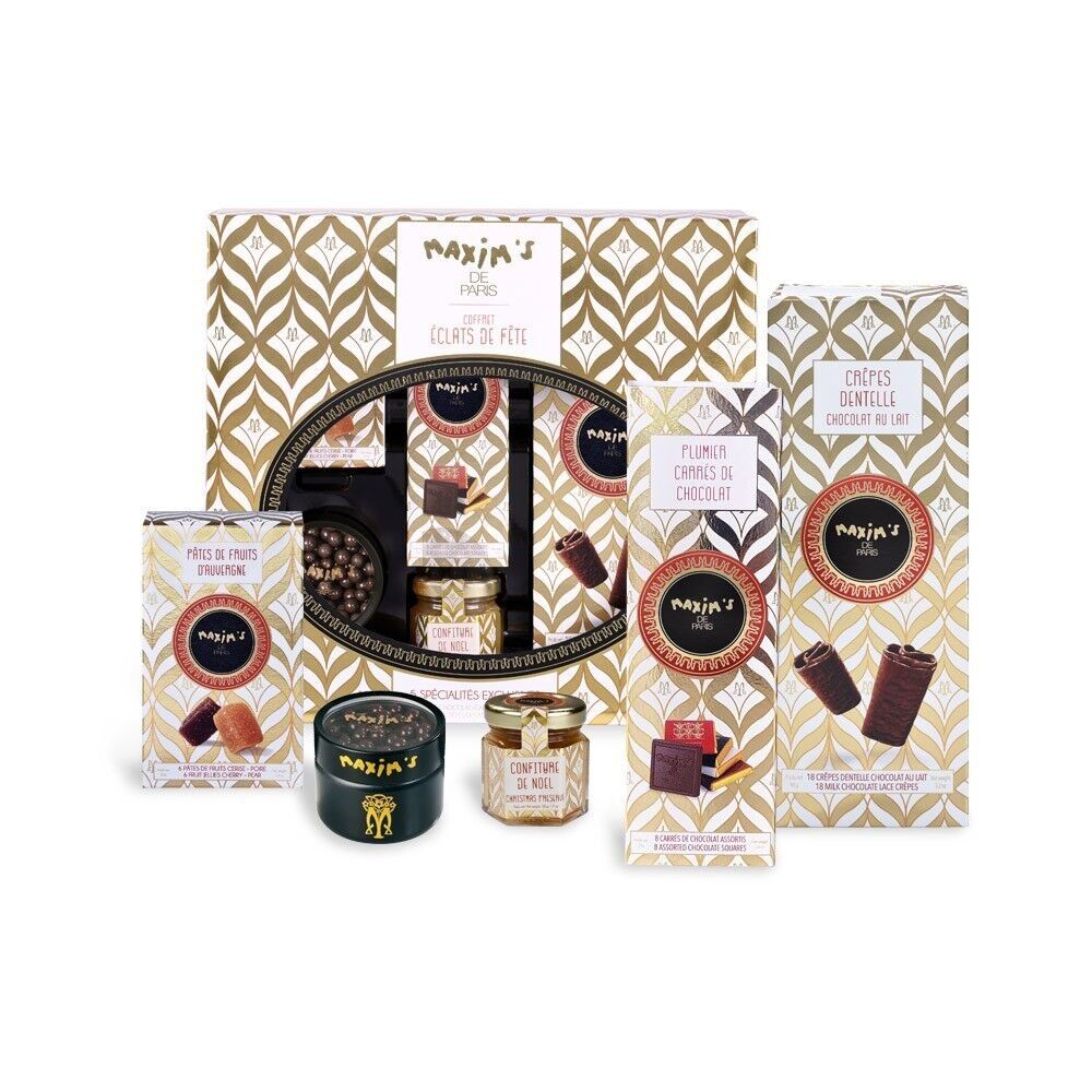 Cofanetto natalizio “Esplosioni festive”