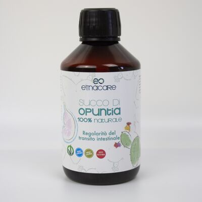 Jugo de Opuntia 100% Natural