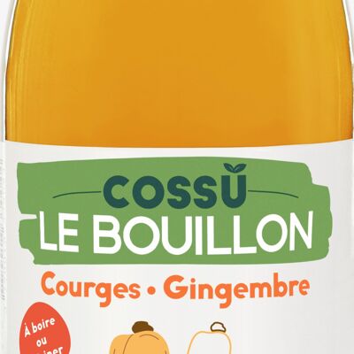 Brodo Di Zucca Zenzero 50cl