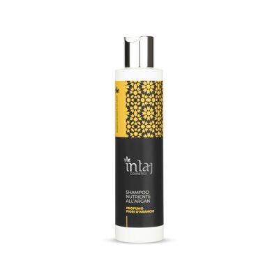 Shampoo nutriente all’Argan