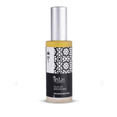 Olio di Argan bio biologico 100% puro