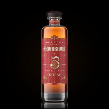 Rhum doré vieilli Hawkridge Distiller's Blend 1