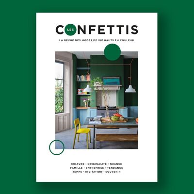 CONFETTIS Review Volume 13