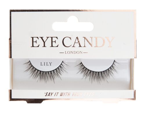 Eye Candy Signature Lash Collection - Lily