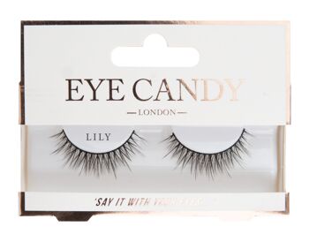 Eye Candy Signature Lash Collection - Lys 1