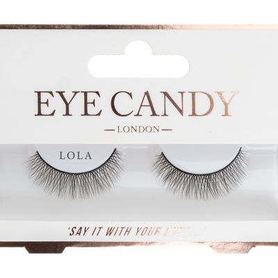 Collection de cils Signature Eye Candy - Lola