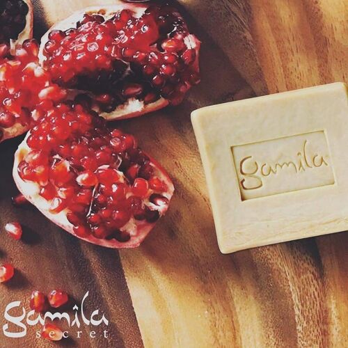 Precious Pomegranate Cleansing Bar