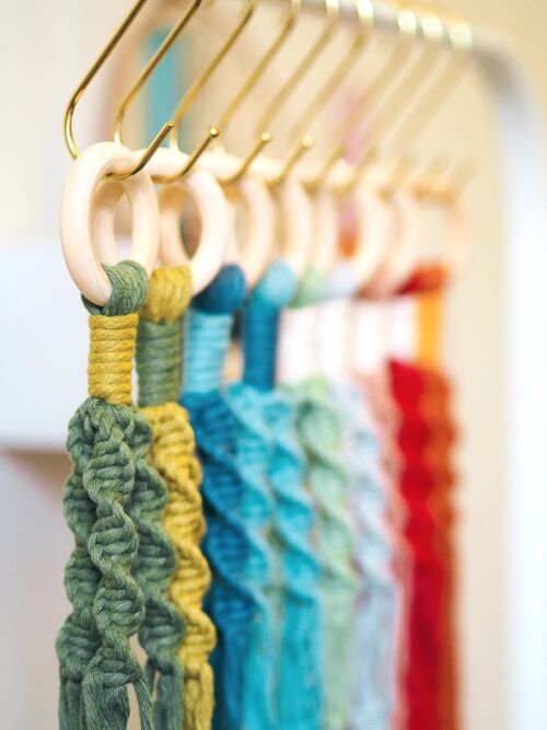 Macrame Plant Hanger