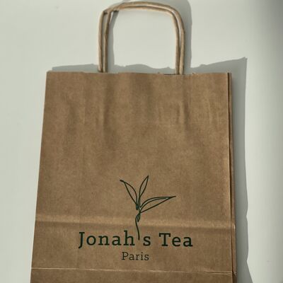 JONAH'S TEA
