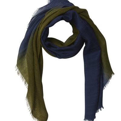 Fine Arts Mulhouse Wool Scarf